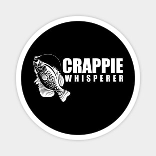 Crappie Whisperer - Funny Phishing Magnet